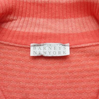 バーニーズニューヨーク BARNEYS NEW YORK ニット セーター バーニーズニューヨーク BARNEYS NEW YORK ニット セーター