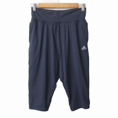 adidas（アディダス） フィットネス W ヨガニットカプリパンツ
