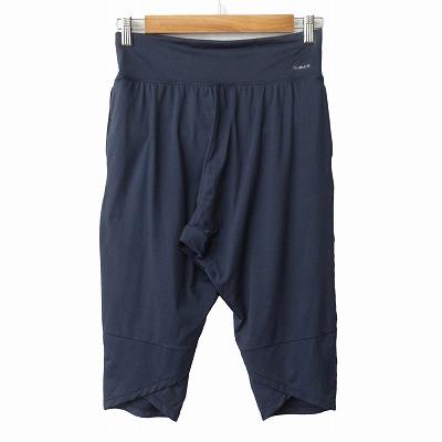 adidas（アディダス） フィットネス W ヨガニットカプリパンツ