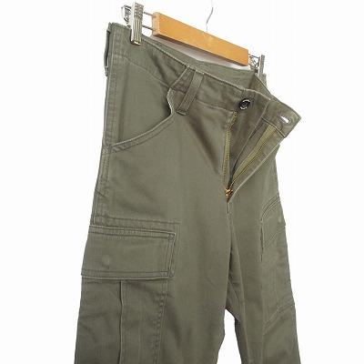 ラングラー WRANGLER WM4968 カーゴパンツ ストレッチ コットン S
