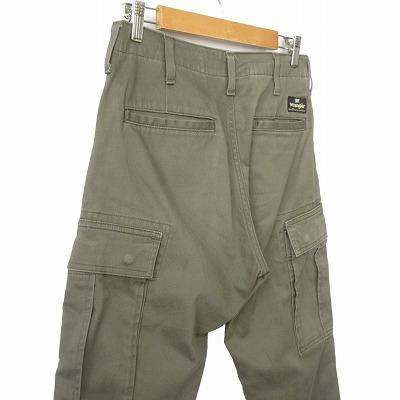 ラングラー WRANGLER WM4968 カーゴパンツ ストレッチ コットン S