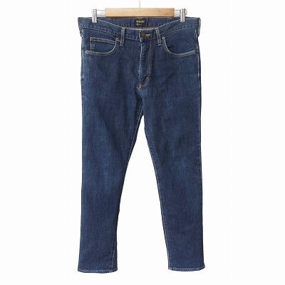 ラングラー WRANGLER WM0382 デニム パンツ テーラード ストレッチ 33 