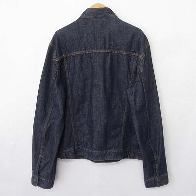 GAP（ギャップ） ジャケット デニム トラッカージャケット M 紺 メンズ