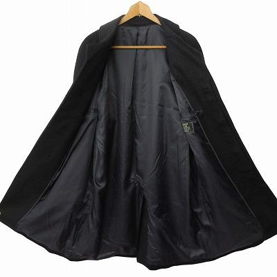 ニューヨーカー NEWYORKER コート ステンカラー カシミヤ100％ M