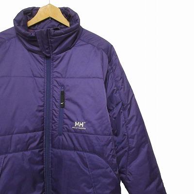 ヘリーハンセン HELLY HANSEN ジャケット ブルゾン PRIMALOFT プリマ