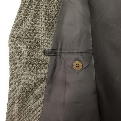 ケンゾーオム KENZO HOMME ジャケット テーラード 4つボタン 2 