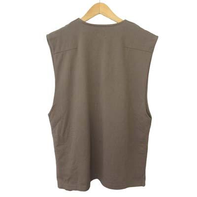 完売品 ZARA オーバーサイズベスト 清野菜名】 マルチカラー オーバーサイズ ベスト / @zara ¥5,990 #清