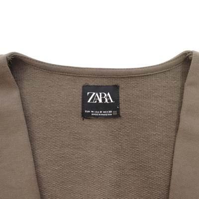 完売品 ZARA オーバーサイズベスト 清野菜名】 マルチカラー オーバーサイズ ベスト / @zara ¥5,990 #清