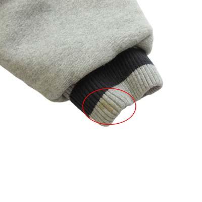 Champion（チャンピオン） スタジャン ジャケット ブルゾン スウェット