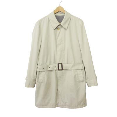 ヘルノベージュ ステンカラートレンチコート HERNO ベージュ ステンカラーコート 卸売 ヘルノ HERNO ステンカラー