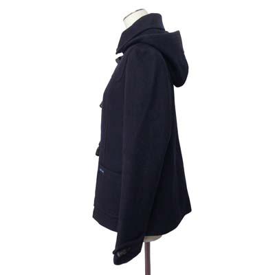 セントジェームス SAINT JAMES ダッフルコート ショート丈 トグル