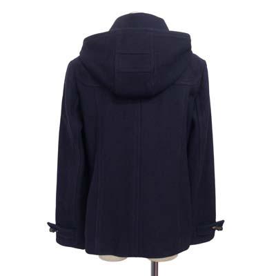 セントジェームス SAINT JAMES ダッフルコート ショート丈 トグル