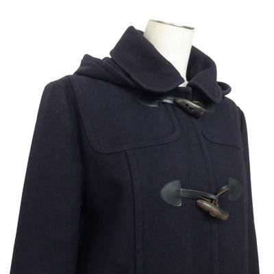 セントジェームス SAINT JAMES ダッフルコート ショート丈 トグル