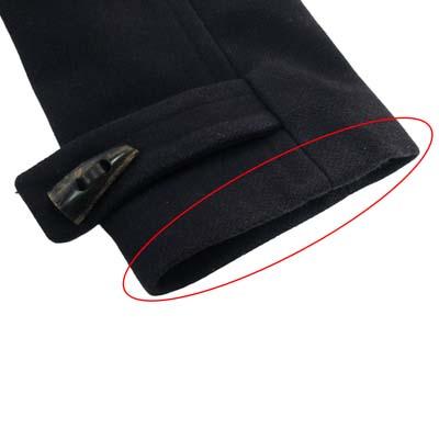 セントジェームス SAINT JAMES ダッフルコート ショート丈 トグル