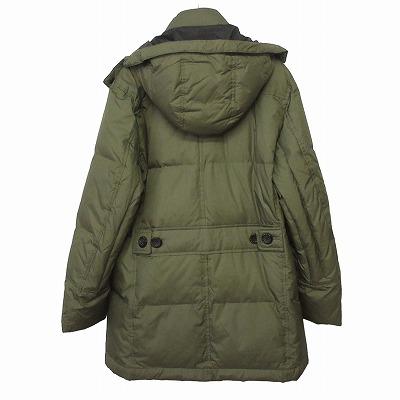 23区HOMME 23区オム Pertex.163 ダウンジャケット フード ポリエステル