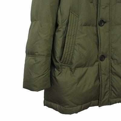 23区HOMME 23区オム Pertex.163 ダウンジャケット フード ポリエステル