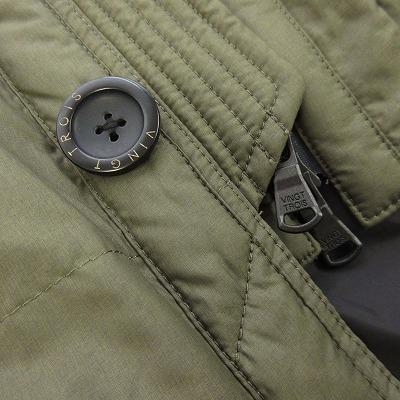 23区HOMME 23区オム Pertex.163 ダウンジャケット フード ポリエステル