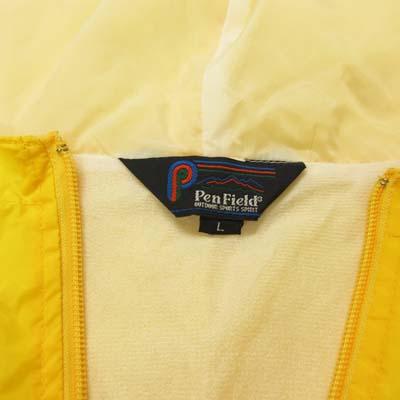 ペンフィールド Penfield 90s アノラック プルオーバー ナイロン