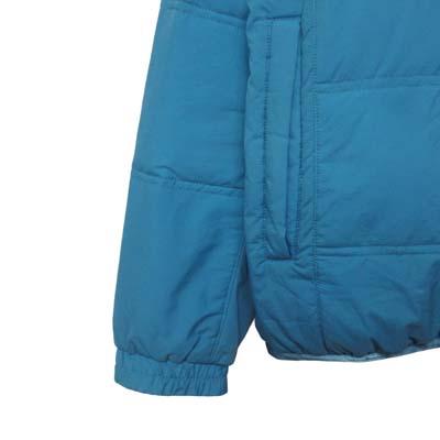 マンシングウェア MUNSINGWEAR ゴルフ ジャケット ダウン M 水色