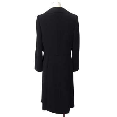 Chloe（クロエ） ブラックフォーマル セット ジャケット ショート丈