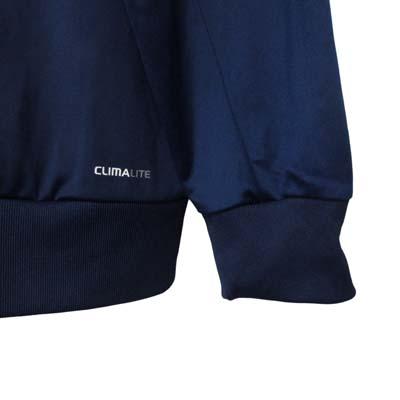 adidas（アディダス） ジャージ トラックジャケット 3ライン O 紺