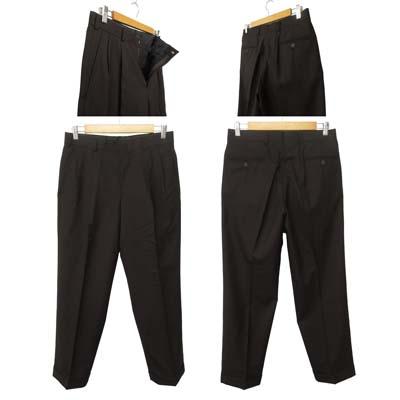 ブルックスブラザーズ BROOKS BROTHERS Savile Clifford スーツ セットアップ 茶 ブラウン メンズ_7