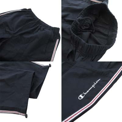 レア ビンテージ　champion 2way ナイロン　セットアップ　上下 90s Vintage Champion チャンピオン ナイロンジャケット&パンツ