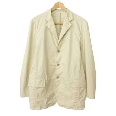 シンプルライフ SIMPLE LIFE レナウン ジャケット 3つボタン コットン