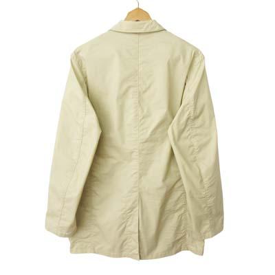 シンプルライフ SIMPLE LIFE レナウン ジャケット 3つボタン コットン