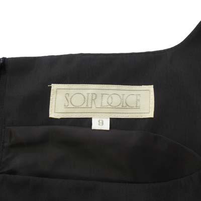 SOIR DOLCE ソワール ドルチェ 東京ソワール ブラックフォーマル