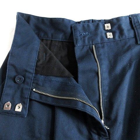 訳あり Dickies ディッキーズ 中古 パンツ 古着 ベクトル レディース Mo ボトムス ネイビー 紺 S 無地 薄手 タック ジップフライ ハイウェスト ワイド ワイド バギーパンツ Www Ellepiserramenti It