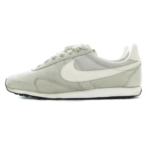 中古 ナイキ Nike プリ モントリオール レーサー スニーカー シューズ ローカット ラウンドトゥ 24 ベージュ 靴 011 レディース ベクトル 古着 192 ブランド古着販売のベクトル 通販 Yahoo ショッピング