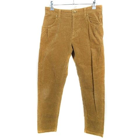 フランシュリッペ franche lippee パンツ テーパード ジップフライ 