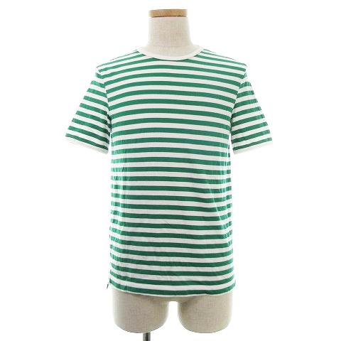 トゥモローランド TOMORROWLAND Tシャツ カットソー 半袖 クルーネック