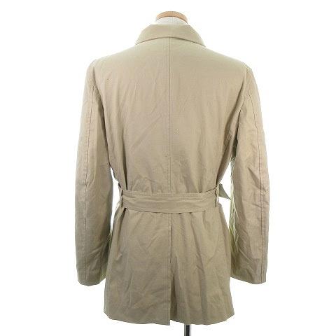 INED HOMME イネドオム ウール コート サイズ2 M相当（イネド