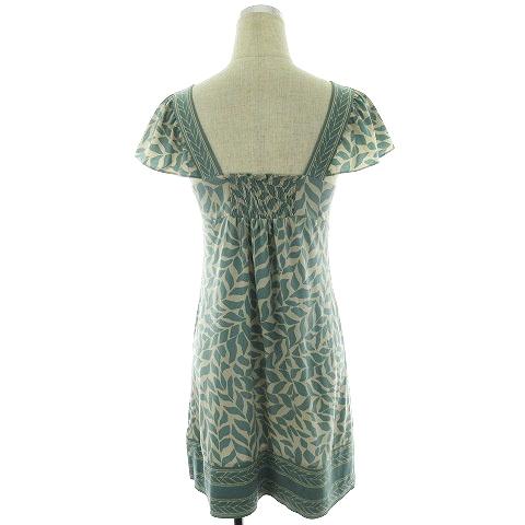 ビーシービージーマックスアズリア BCBGMAXAZRIA ワンピース ミニ 半袖 