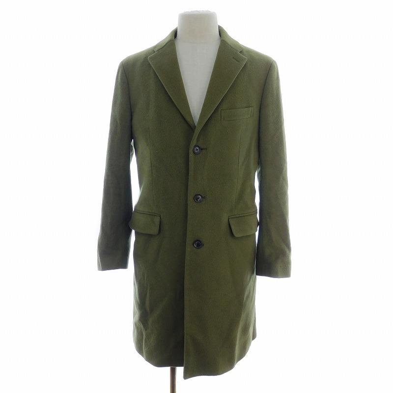 URBAN RESEARCH アーバンリサーチ Pコート ピーコート ロング メルトン  