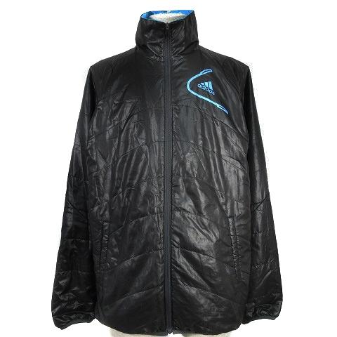 adidas（アディダス） CLIMAPROOF ジャケット 中綿 ウィンドブレーカー 