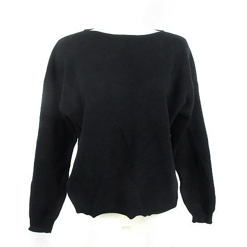 niko and… ニコアンド Niko and.. ニット セーター 長袖 クルーネック  