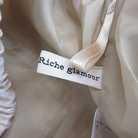 中古 リシェグラマー Riche Glamour スカート フレア ミニ チェック タック M ベージュ m32 レディース ベクトル 古着 193 ブランド古着販売のベクトル 通販 Yahoo ショッピング