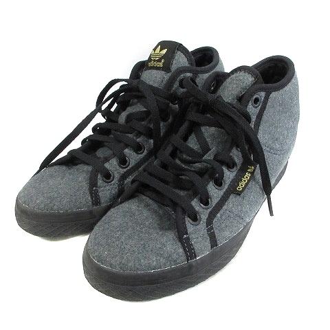 中古 アディダスオリジナルス Adidas Originals Adihoney Heel シューズ スニーカー インヒール 22 5 紺 ネイビー B263 レディース ベクトル 古着 193 ブランド古着販売のベクトル 通販 Yahoo ショッピング