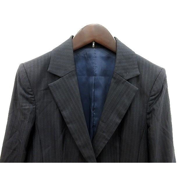 ラペルギャラリー LAPEL GALLERY テーラードジャケット シングル 