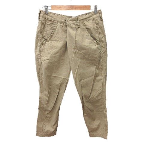 ナノユニバース Nano Universe パンツ スリム 変形 36 ベージュ Kb メンズ 195 ブランド古着販売のベクトル 通販 Yahoo ショッピング