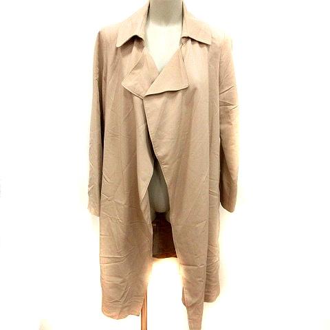 中古 コラージュ ガリャルダガランテ Collage Gallardagalante スプリングコート 総裏地 F ベージュ Rt レディース ベクトル 古着 195 ブランド古着販売のベクトル 通販 Yahoo ショッピング