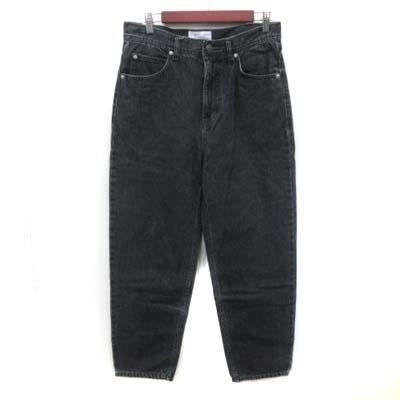 中古 チャオパニック ティピー Ciaopanic Typy テーパードパンツ カラーデニム L 黒 ブラック Yi メンズ ベクトル 古着 195 ブランド古着販売のベクトル 通販 Yahoo ショッピング