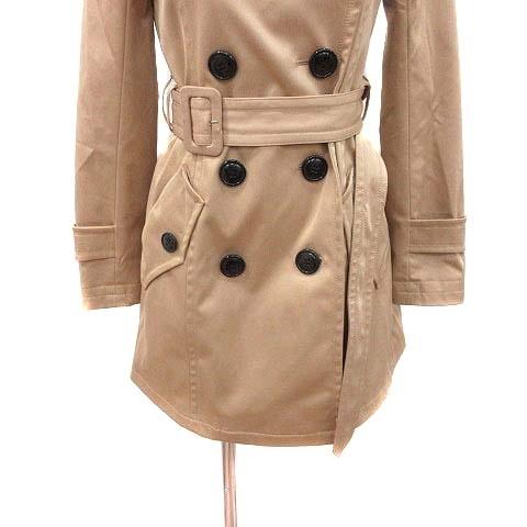 中古 ロイヤルパーティー Royal Party トレンチコート 総裏地 36 ベージュ Yk レディース ベクトル 古着 195 ブランド古着販売のベクトル 通販 Yahoo ショッピング
