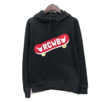中古 ロデオクラウンズワイドボウル Rodeo Crowns Wide Bowl Rcwb パーカー プルオーバー 長袖 S 黒 ブラック Yi レディース ベクトル 古着 195 ブランド古着販売のベクトル 通販 Yahoo ショッピング
