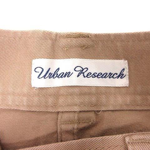 アーバンリサーチ URBAN RESEARCH タイトスカート ひざ丈 36 ベージュ /YK レディース｜vectorpremium｜05