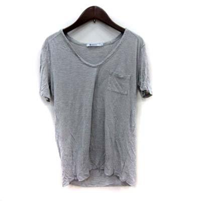アレキサンダーワン ALEXANDER WANG Tシャツ カットソー 半袖 XS