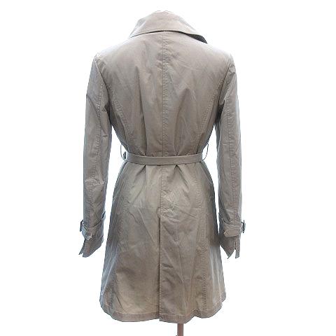 61%OFF!】-パーソンズ PERSON'S トレンチコート ロング ライナー付き